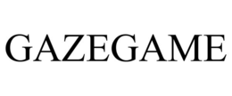 gazegame