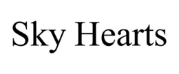 sky hearts