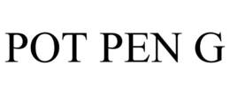 pot pen g