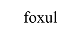 foxul