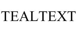 tealtext