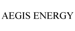 aegis energy