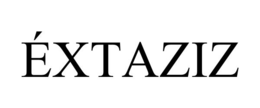 Éxtaziz