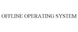 offline operating system