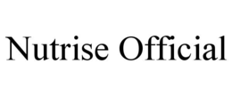 nutrise official