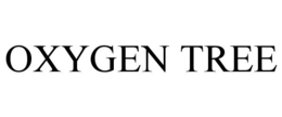 oxygen tree