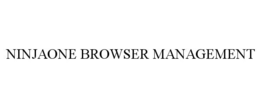 ninjaone browser management