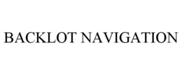 backlot navigation