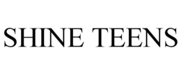 shine teens