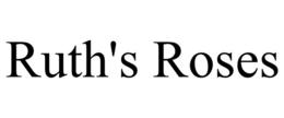 ruth's roses