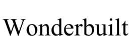 wonderbuilt