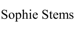 sophie stems