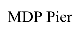 mdp pier