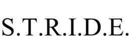 s.t.r.i.d.e.
