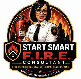 start smart f.i.r.e. consultant