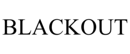 blackout