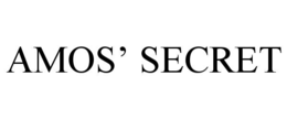 amos’ secret