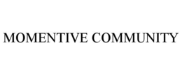 momentive community
