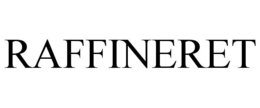 raffineret