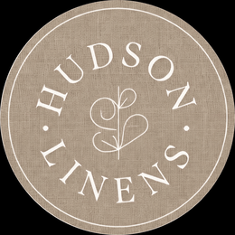 hudson . linens