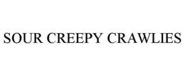 sour creepy crawlies