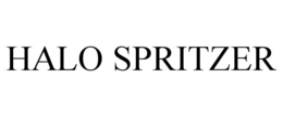 halo spritzer