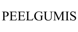 peelgumis