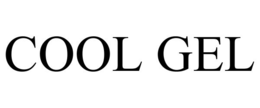 cool gel