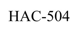hac-504