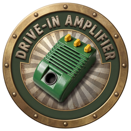 drive-in amplifier