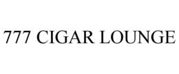 777 cigar lounge