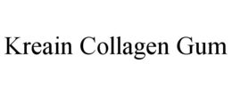 kreain collagen gum