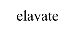 elavate