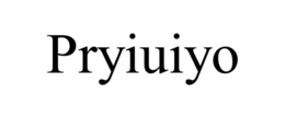 pryiuiyo