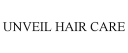 unveil hair care