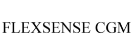 flexsense cgm