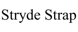 stryde strap