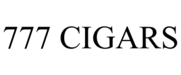 777 cigars