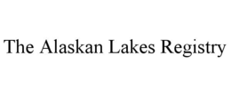 the alaskan lakes registry