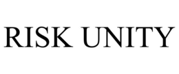 risk unity