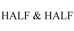 half & half