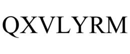qxvlyrm