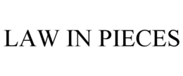 law in pieces