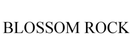 blossom rock