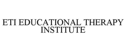 eti educational therapy institute