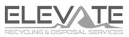 elevate recycling & disposal services