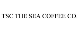 tsc the sea coffee co.