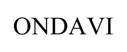 ondavi