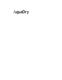 aquadry