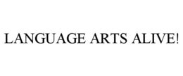 language arts alive!
